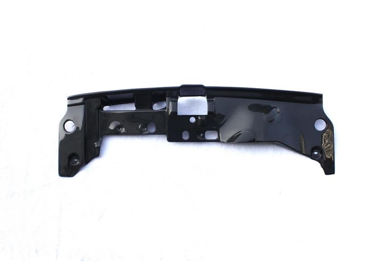 2008-2012 Mitsubishi Lancer Evolution Evo X Oem Style Cooling Panel Accessories
