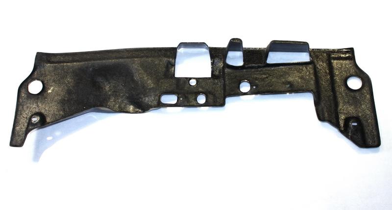 2008-2012 Mitsubishi Lancer Evolution Evo X Oem Style Cooling Panel Accessories