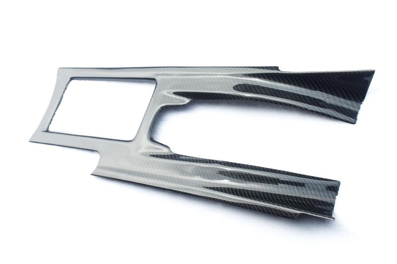 2008-2015 Nissan R35 Gtr Cba Dba Center Console Trim Lhd Accessories