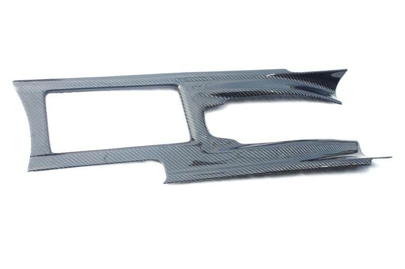 2008-2015 Nissan R35 Gtr Cba Dba Center Console Trim Lhd Accessories