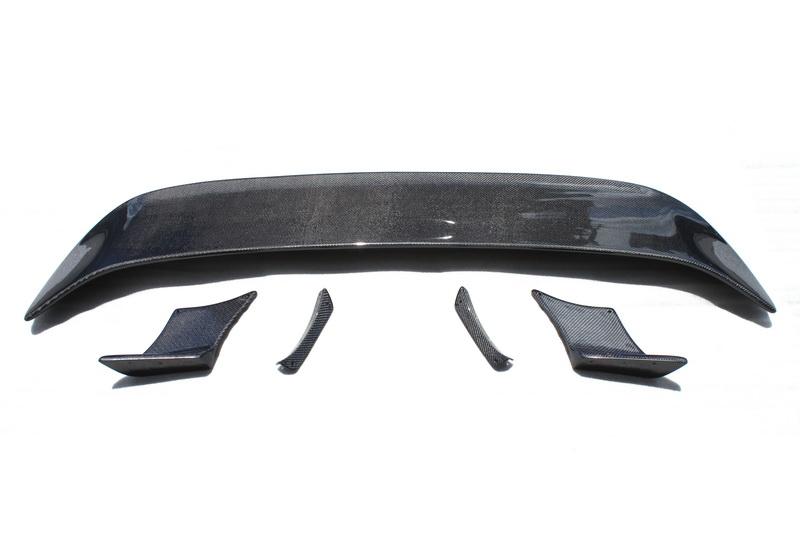 2008-2015 Nissan R35 Gtr Cba Dba Esprit Style Rear Spoiler Accessories