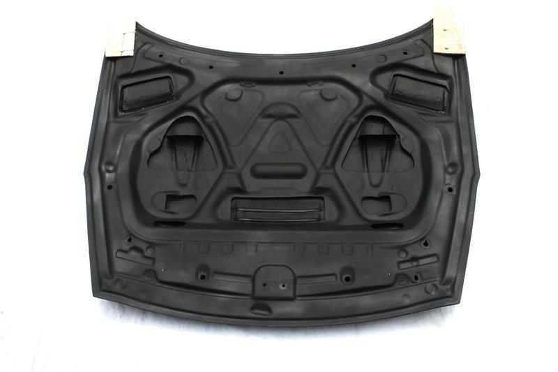 2008-2015 Nissan R35 Gtr Cba Dba Gtii Style Hood Accessories