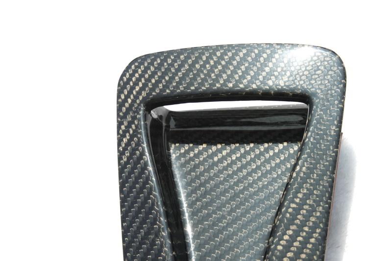 2008-2015 Nissan R35 Gtr Cba Dba Oem Hood Scoop Accessories