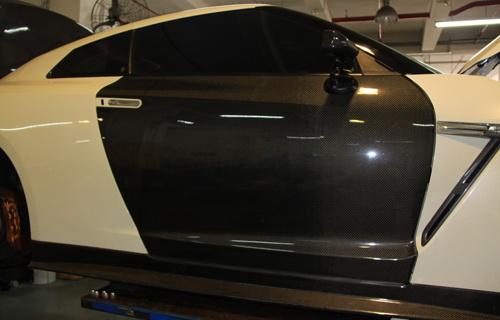 2008-2015 Nissan R35 Gtr Cba Dba Oem Style Door Accessories