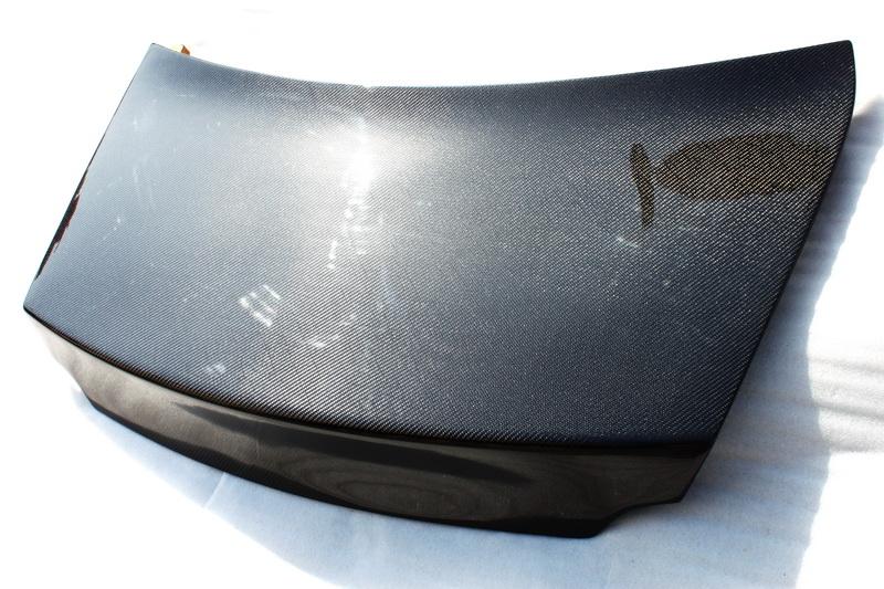 2008-2015 Nissan R35 Gtr Cba Dba Oem Styletrunk Accessories