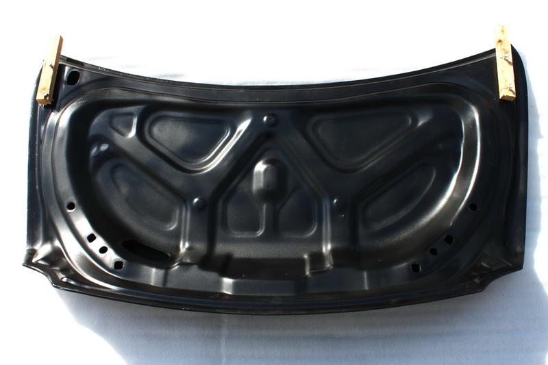 2008-2015 Nissan R35 Gtr Cba Dba Oem Styletrunk Accessories