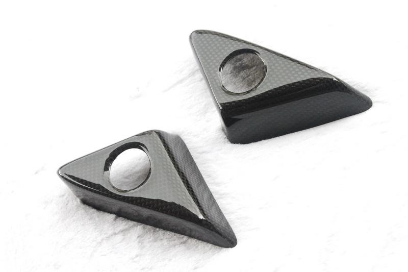 2008-2015 Nissan R35 Gtr Cba Dba Rsw Style Door Mirror Inner Panel Cover Accessories