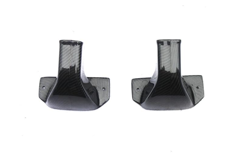 2008-2012 R35 Gtr Oem Hood Air Tunnel Accessories