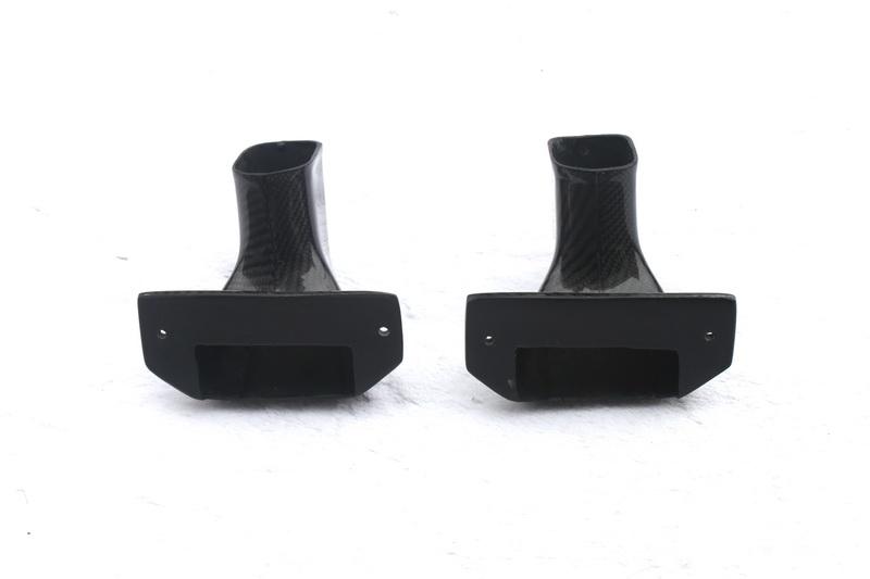 2008-2012 R35 Gtr Oem Hood Air Tunnel Accessories