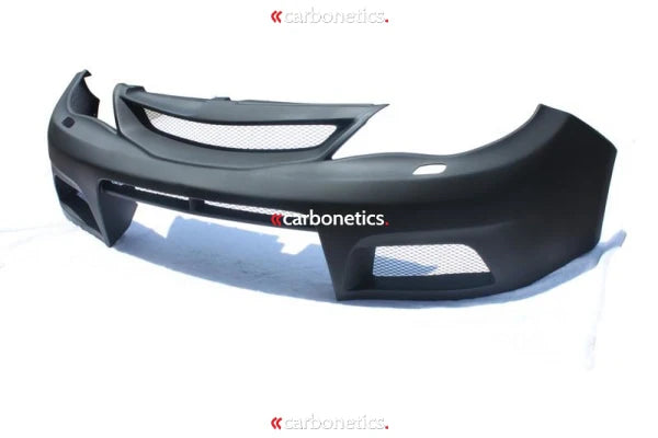 2008-2014 Subaru Impreza GVB GRB STI Varis Style Wide Body Ver. Front Bumper