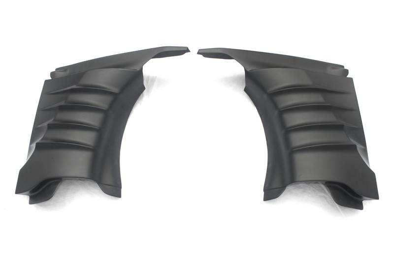 2008-2015 Nissan R35 Gtr Cba Dba Bensopra Style Front Fender Accessories