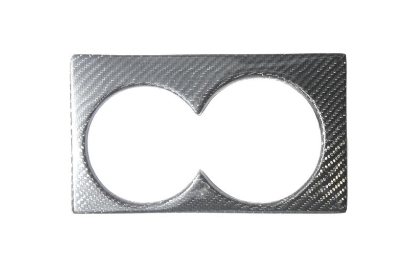 2008-2015 Nissan R35 Gtr Cba Dba Center Console Cup Holder Cover Accessories