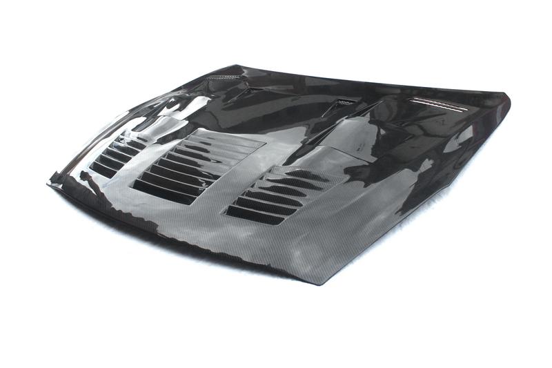 2008-2015 Nissan R35 Gtr Cba Dba Gtc Gt1 Style Hood Accessories