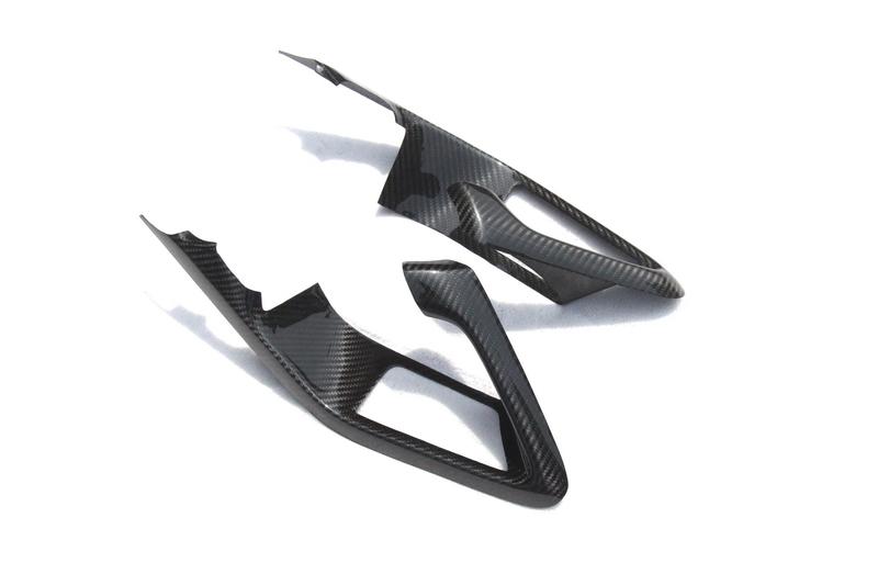 2008-2015 Nissan R35 Gtr Cba Dba Inner Door Handle Trim Accessories