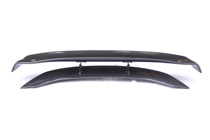 2008-2015 Nissan R35 Gtr Cba Dba Vs Hyper Narrow Rear Wing W/ Base 1520Mm Accessories