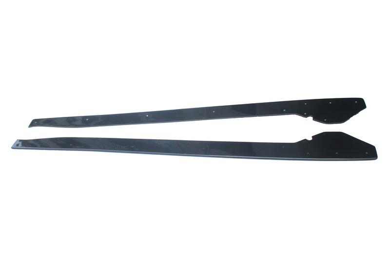 2008-2015 Nissan R35 Gtr Cba Dba Vs 13 Ver. Side Skirt Underboard Accessories