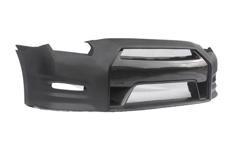 2008-2015 Nissan R35 Gtr Cba Dba Dba-Conversion Front Bumper (Can Fit Gtr) Accessories