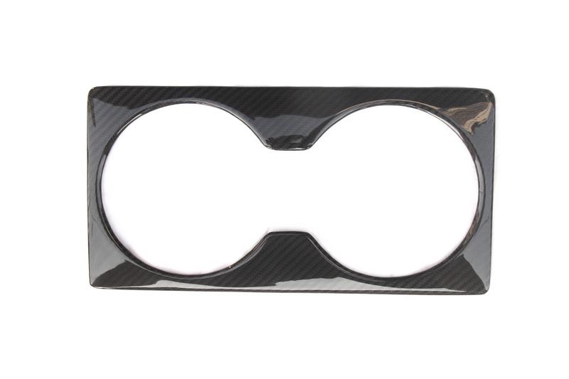 2008-2015 Nissan R35 Gtr Cba Dba Lhd Rear Bose Woofer Cover Trim Accessories