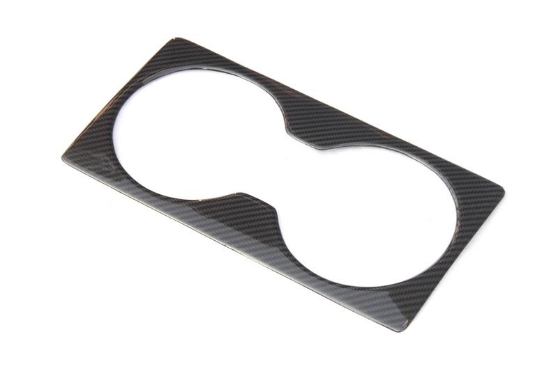 2008-2015 Nissan R35 Gtr Cba Dba Lhd Rear Bose Woofer Cover Trim Accessories