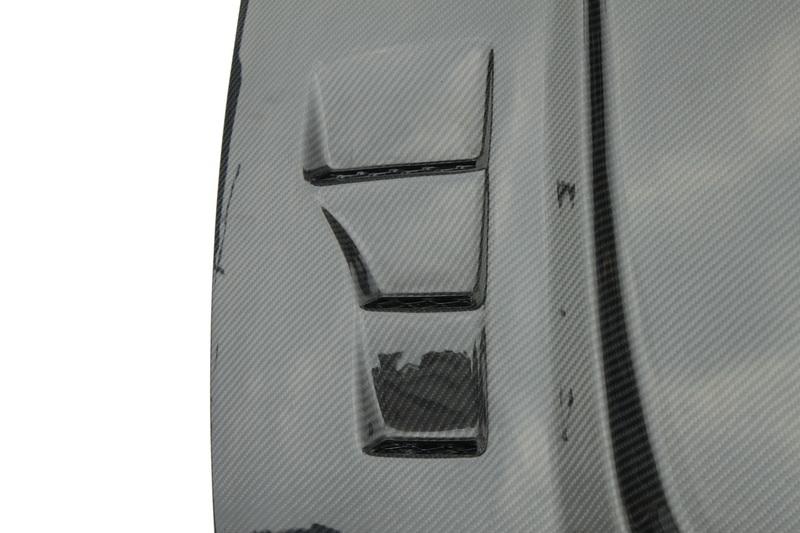 2009-2014 Nissan 370Z Z34 Jp-R Style Hood Accessories