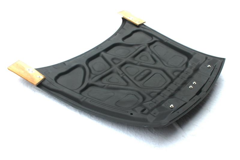 2009-2014 Nissan 370Z Z34 Oem Style Hood Accessories