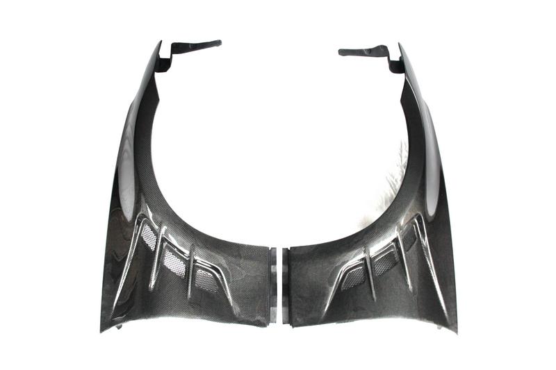 2009-2016 Nissan 370Z Z34 Jp Style Front Fender Accessories