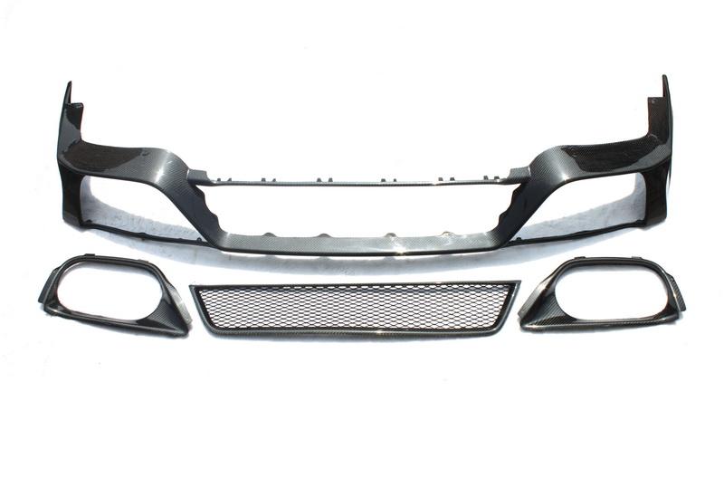 2008-2010 Nissan Gtr35 Oem Style Rear Bumper Lip Accessories