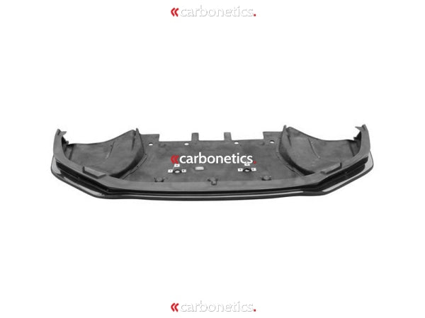 2011-2014 Nissan R35 Gtr Dba Ns Front Lip/ W Undertray Accessories