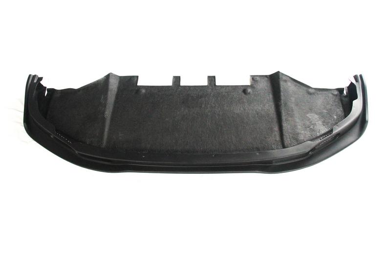 2011-2015 Nissan Gtr R35 Auto-Select Front Lip W/ Undertray Accessories