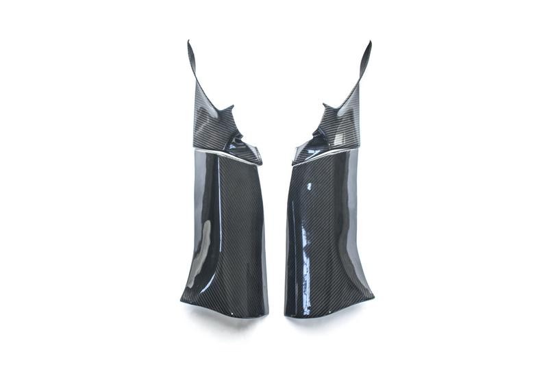 2012-2018 Gt86 Ft86 Zn6 Fr-S Brz Zc6 Inner C Pillar Upper Cover Accessories