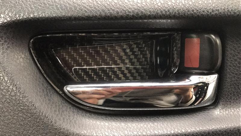 2012-2018 Gt86 Ft86 Zn6 Fr-S Brz Zc6 Inner Door Handle Bowl Cover Accessories