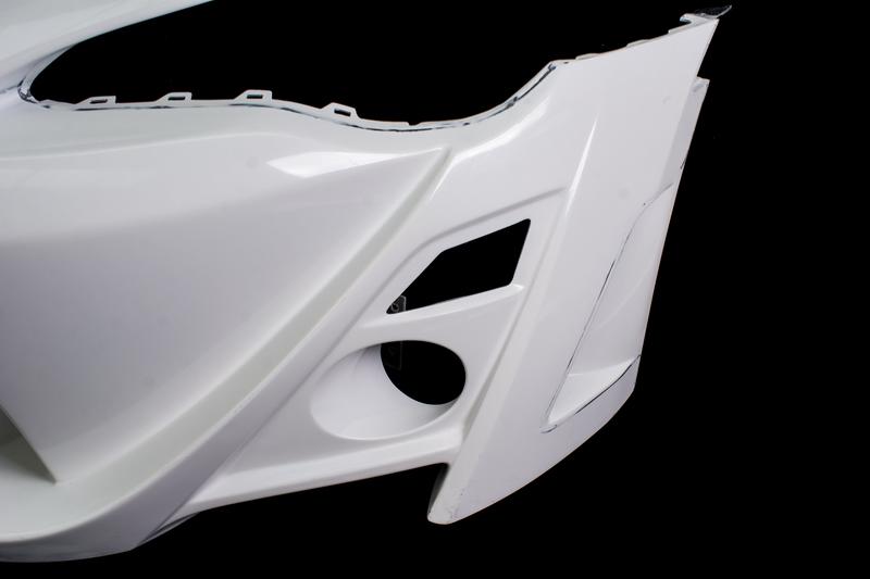 Gt86 Ft86 Zn6 Frs Brz Zc6 Vs Arising Ii Front Bumper 2012-2018 Accessories