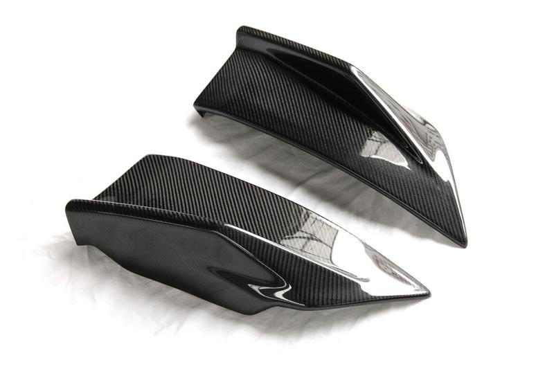 Gt86 Ft86 Zn6 Fr-S Brz Zc6 Zele Performance Style Rear Spats Accessories