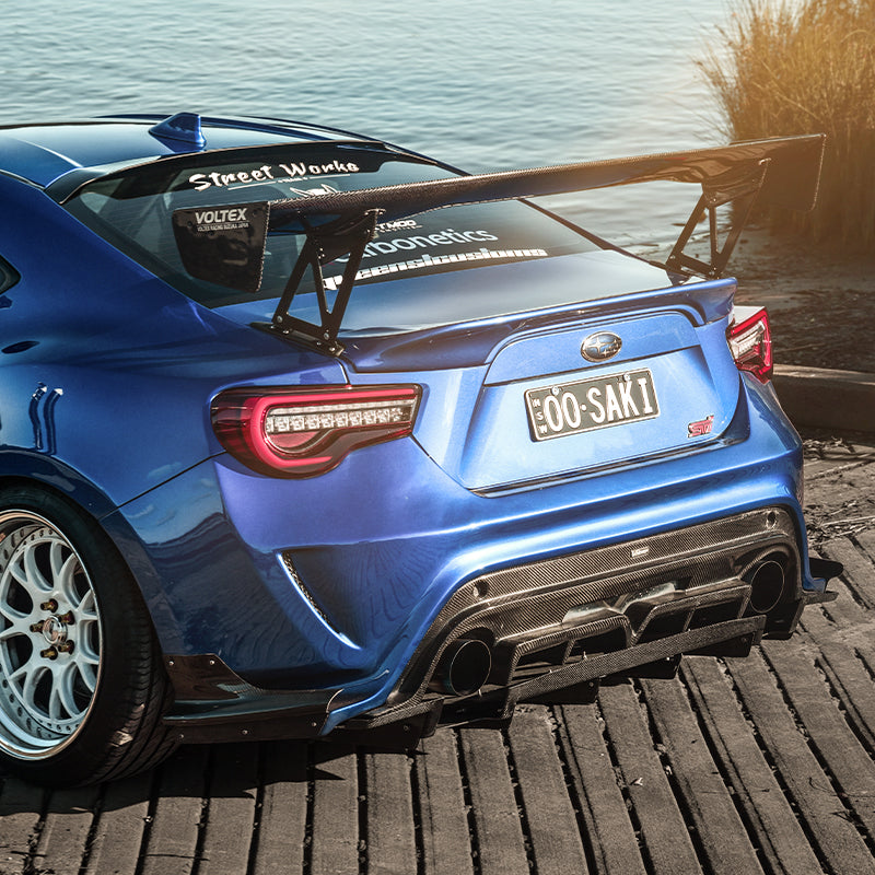 86 BRZ zn6 zc6 GTウイングボディと同色(37J） 86 BRZ zn6 zc6 GT