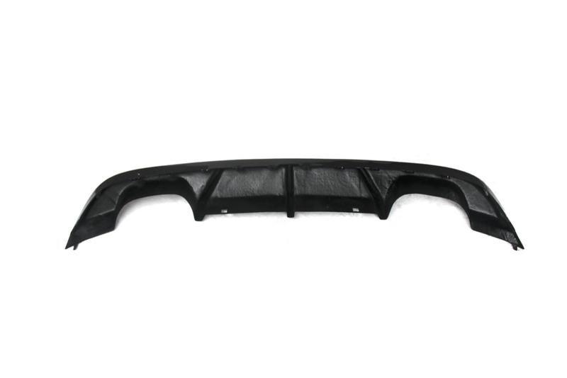 Golf 7 R Revo Style Rear Diffuser (Fit Only)