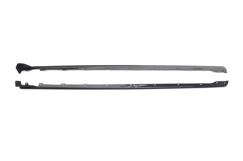 Subaru Impreza Vab Vaf Wrx Sti Vaq S4 Genuine Style Side Skirt Underboard 2015-2016 Accessories