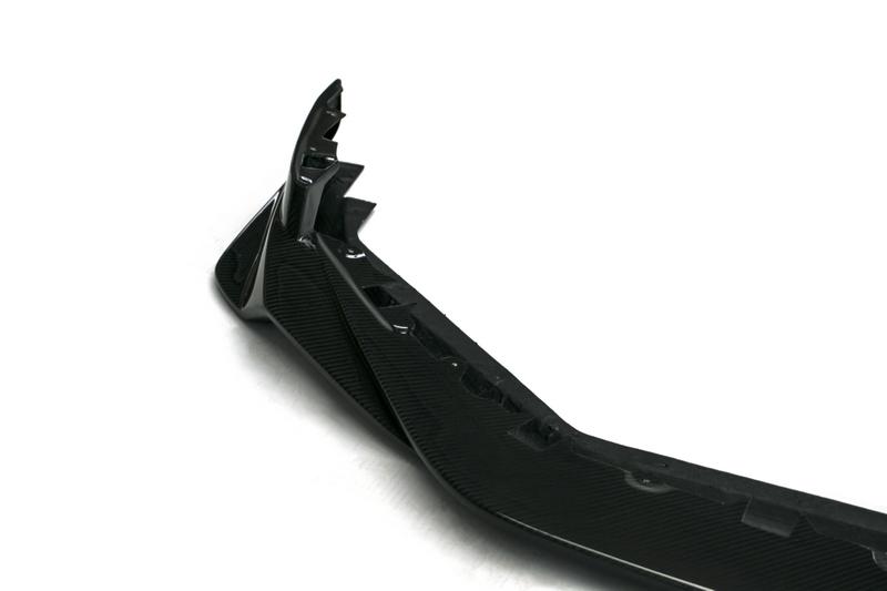 2017-2018 Nissan R35 Gtr Vs 17 Ver. Front Lip Accessories