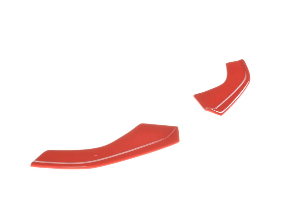 Front Splitter V.8 Vw Golf 7 R Facelift (2017-Up)