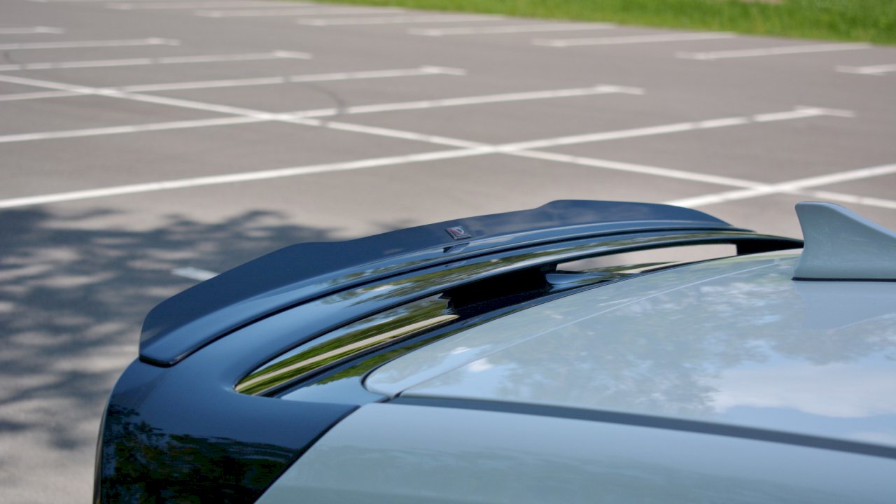 Spoiler Extension Hyundai I30 Mk3 N