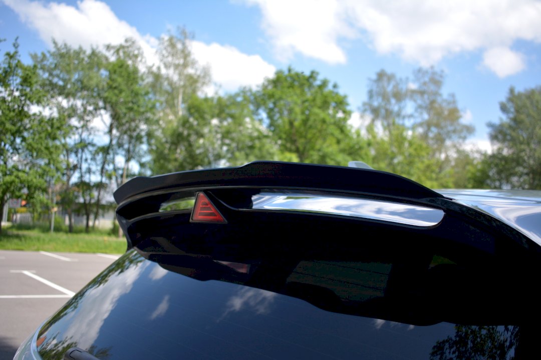 Spoiler Extension Hyundai I30 Mk3 N