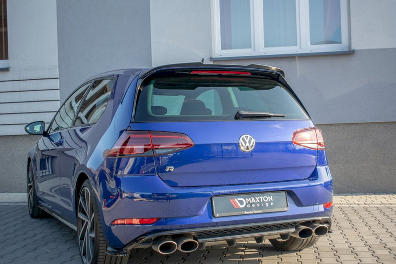 Spoiler Cap V.2 Vw Golf R/gti 7.5 (2017-20)