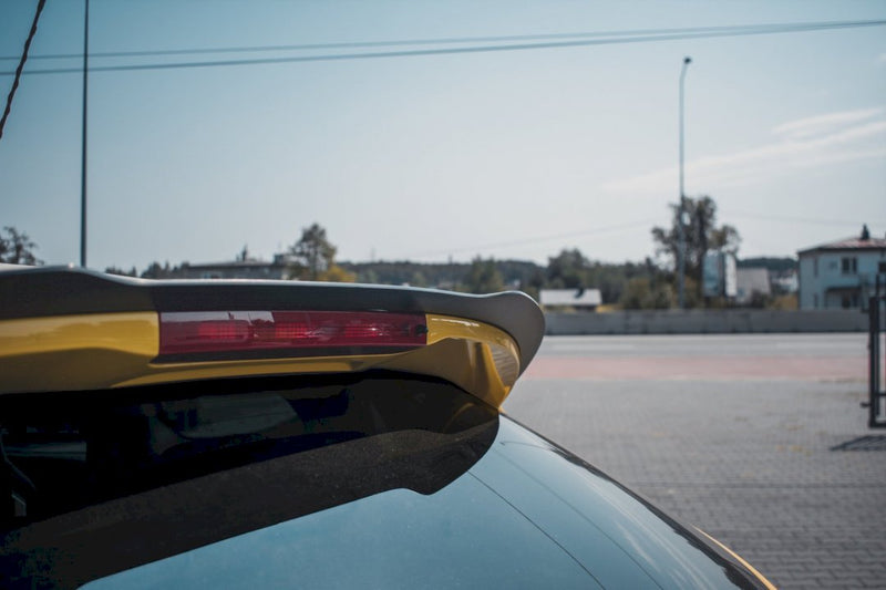 Spoiler Extension Renault Megane Mk3 Rs (2010-15)