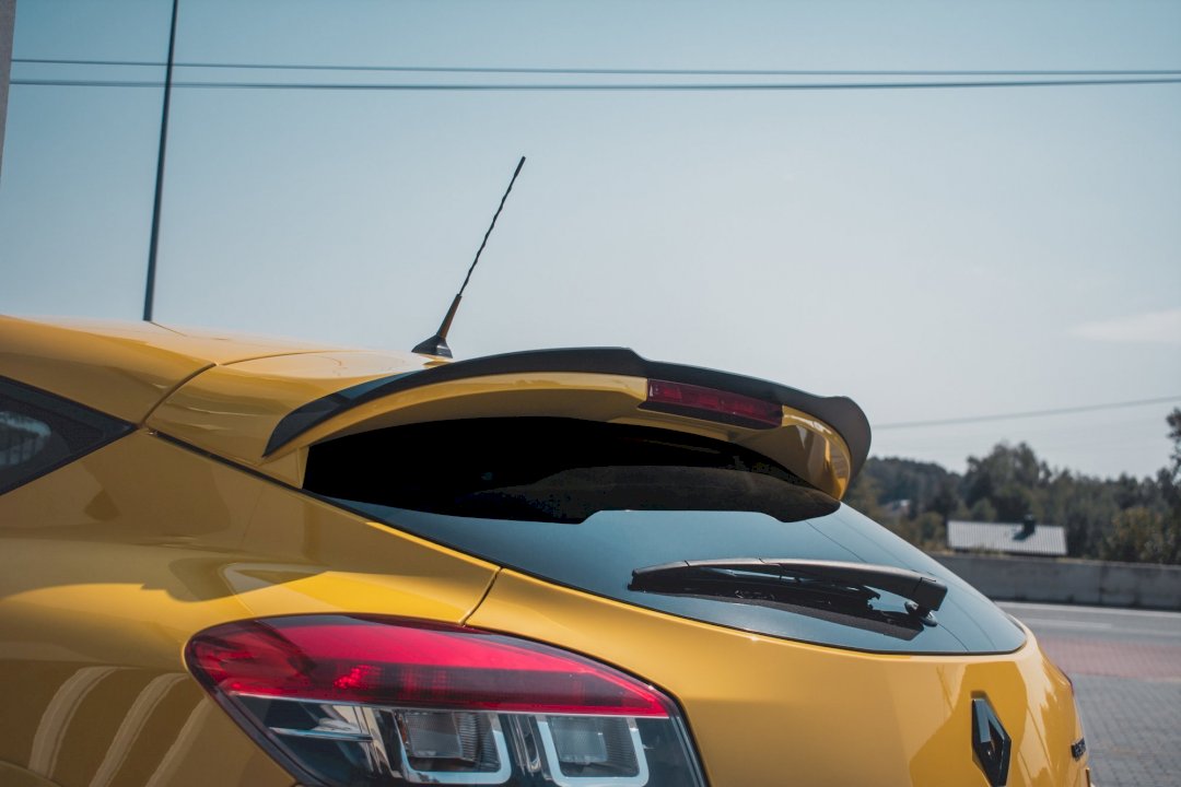 Spoiler Extension Renault Megane Mk3 Rs (2010-15)