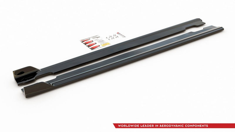 Side Skirts Diffusers V.5 Hyundai I30 N Mk3 Hatchback/ Fastback (2017-)
