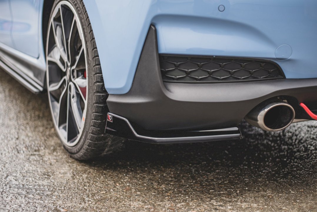 Rear Side Splitters V.3 Hyundai I30 N Mk3 Hatchback (2017-)