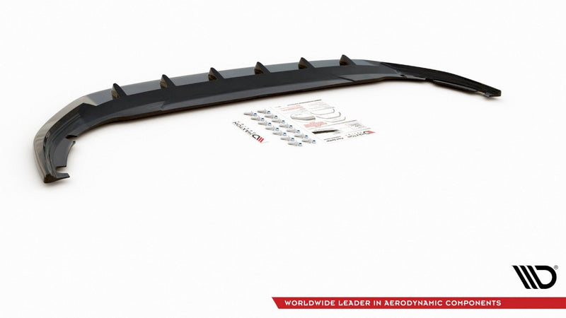 Front Splitter V1 Vw Golf Mk8 (2020-)