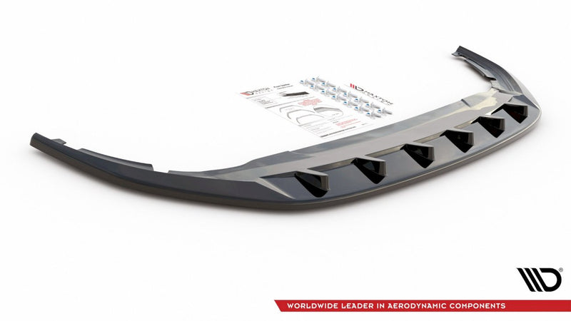 Front Splitter V1 Vw Golf Mk8 (2020-)