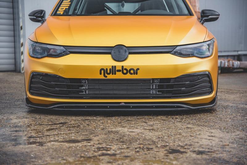 Front Splitter V2 Vw Golf Mk8 (2020-)