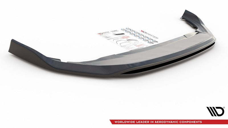 Front Splitter V2 Vw Golf Mk8 (2020-)