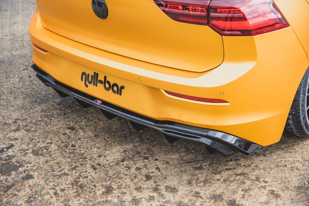 Rear Valance Vw Golf Mk8 (2020-)